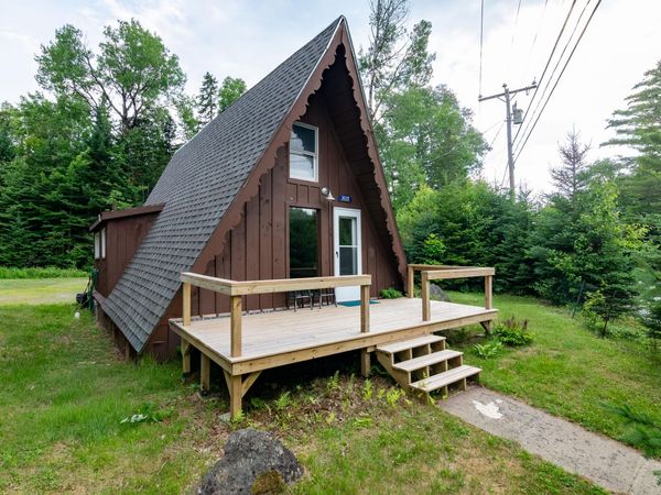 3035 Carrabassett Drive , Carrabassett Valley, ME 04947