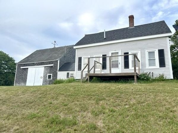 1140 Indian River Road , Addison, ME 04606