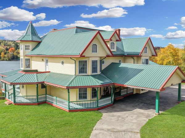 824 Beaulieu Road , Madawaska, ME 04773