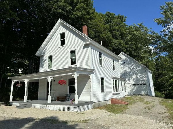 127 Anson Street, Farmington, ME 04938
