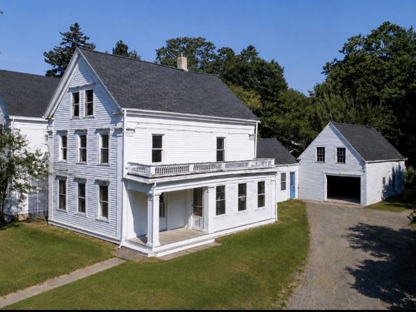 41 Hyler Street , Thomaston, ME 04861