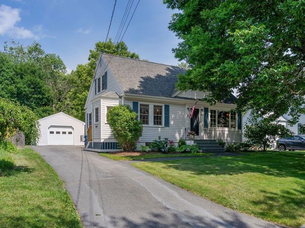 109 Hennessy Drive , Portland, ME 04103