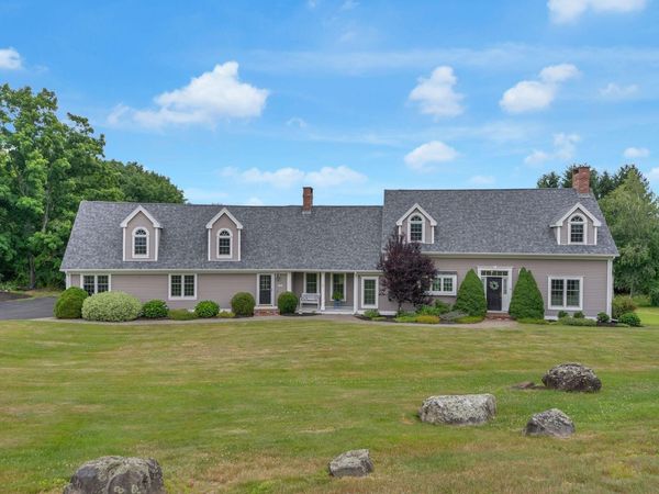 11 Valley View Drive , Gorham, ME 04038