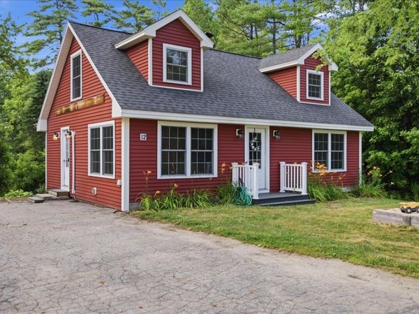 12 Reid Street , Lisbon, ME 04250