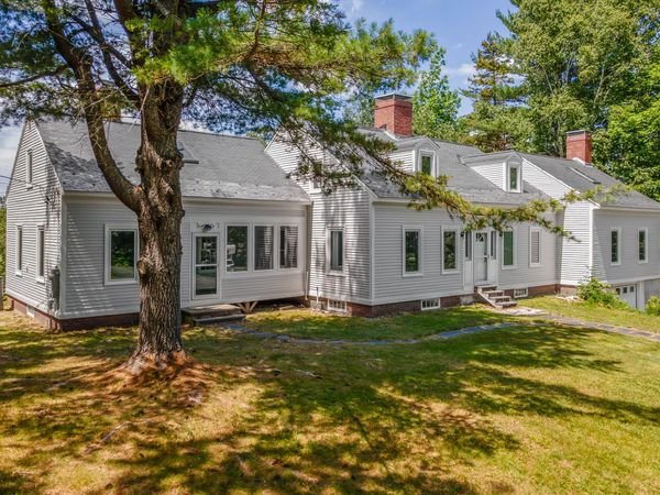 49 Blanchard Road, Monson, ME 04464