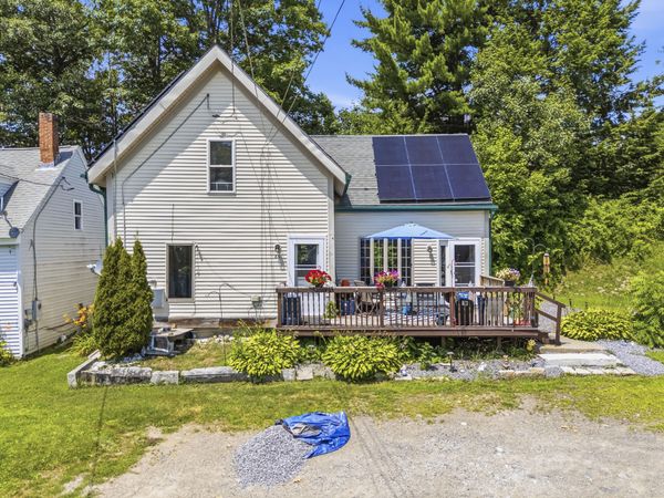 46 Windsor Street , Randolph, ME 04346