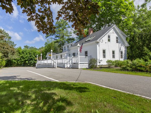 75 Elm Street , Camden, ME 04843