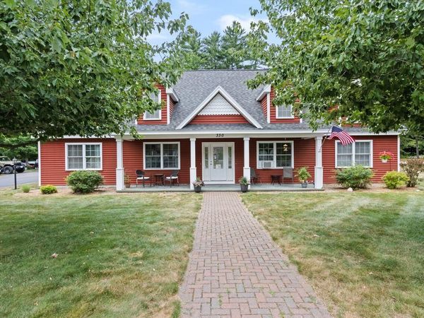 330 Main Street , Unit 4, Cumberland, ME 04021