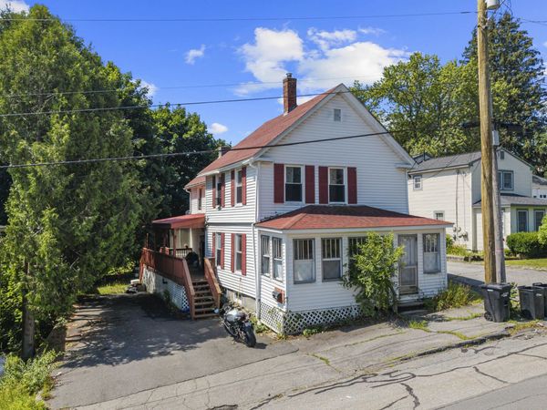 4 Monroe Street , Augusta, ME 04330