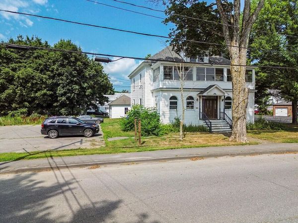 54 Weston Avenue , Madison, ME 04950