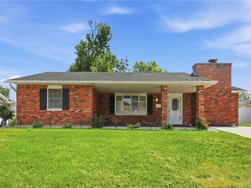 1853 Pueblo Drive, Xenia, OH 45385 Photo 1