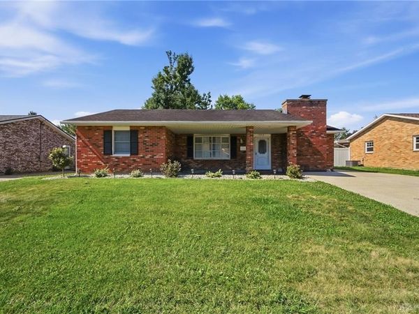 1853 Pueblo Drive, Xenia, OH 45385