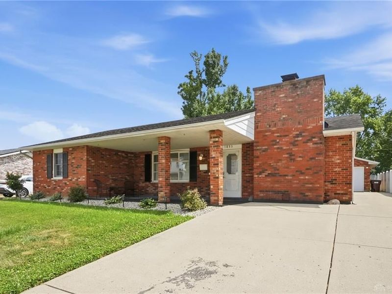 1853 Pueblo Drive, Xenia, OH 45385 Photo 2