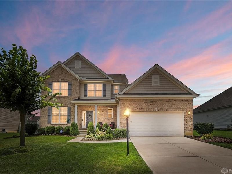 4236 Silver Oak Way, Huber Heights, OH 45424 Photo 1