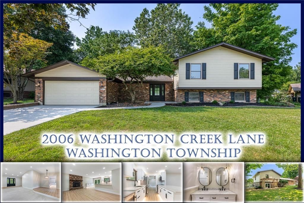 2006 Washington Creek Lane, Washington Township, OH 45458 Main Photo