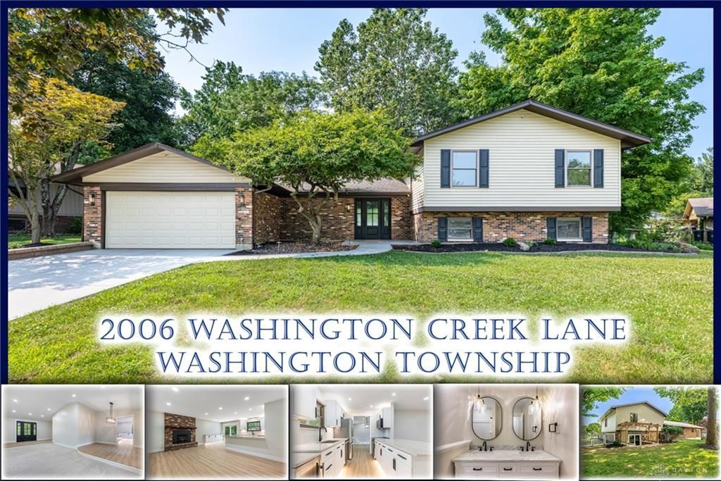 2006 Washington Creek Lane, Washington Township, OH 45458 Main Photo