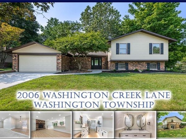 2006 Washington Creek Lane, Washington TWP, OH 45458
