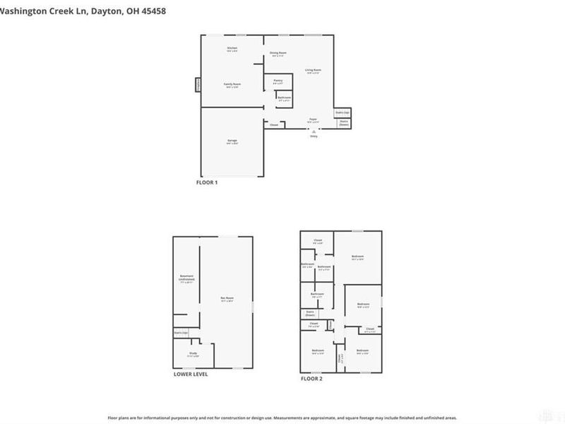 2006 Washington Creek Lane, Washington Township, OH 45458 Photo 25