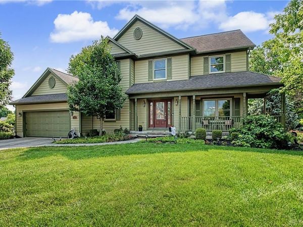 332 Box Elder Drive, Washington TWP, OH 45458