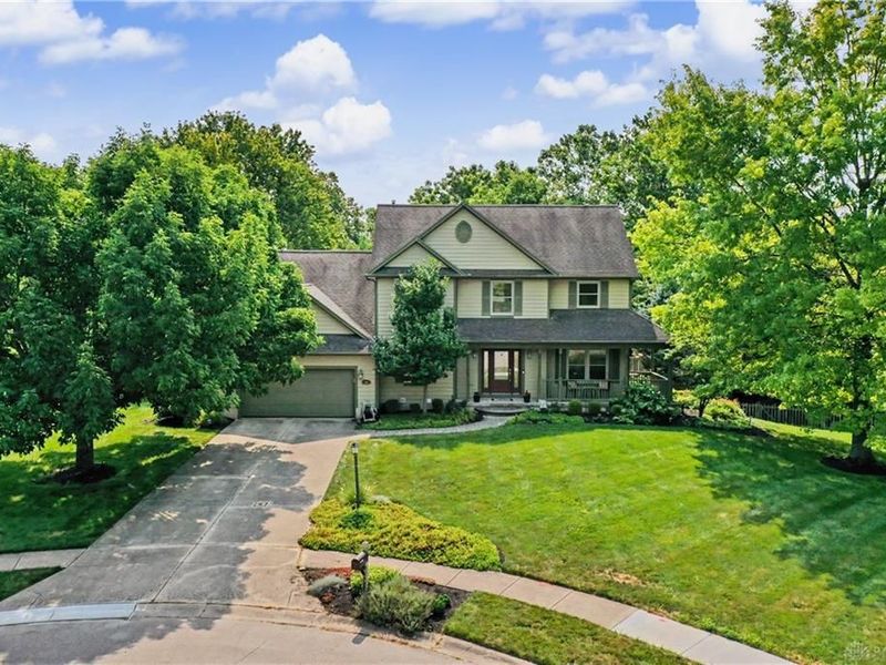 332 Box Elder Drive, Washington Township, OH 45458 Photo 65