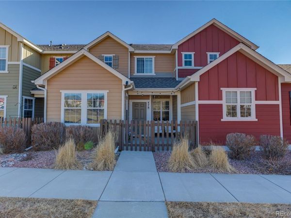 478 Gray Horse Alley , Colorado Springs, CO 80905