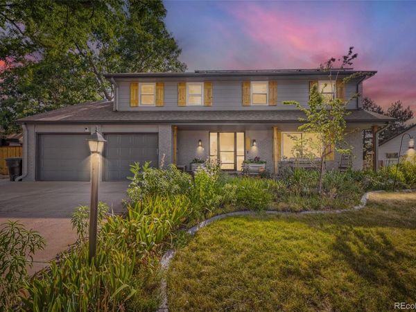 3141 S Jasmine Way , Denver, CO 80222
