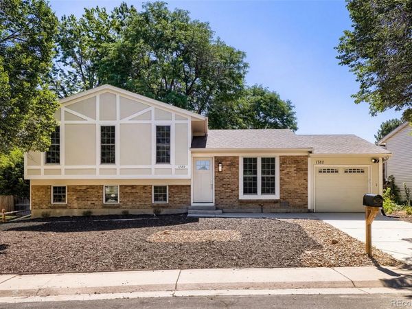 1782 S Sedalia Circle , Aurora, CO 80017