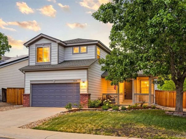 5630 Cheetah Chase, Lone Tree, CO 80124