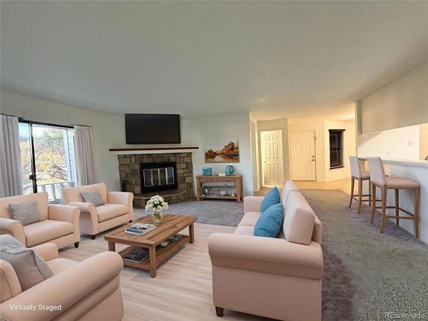 12043 W Cross Drive , Unit 107, Littleton, CO 80127