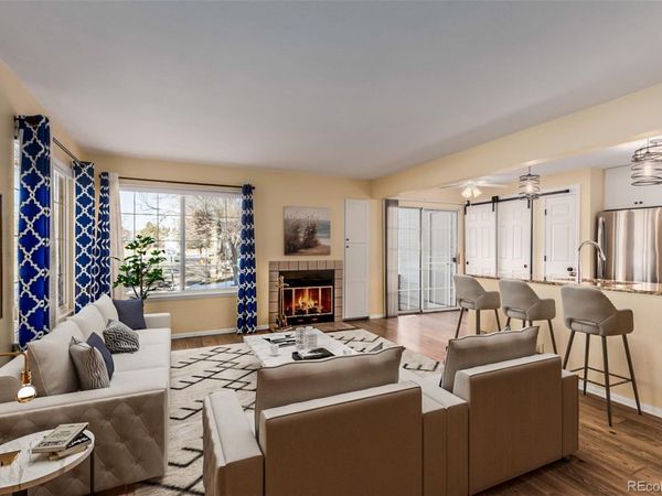 4084 S Carson Street , Unit A, Aurora, CO 80014