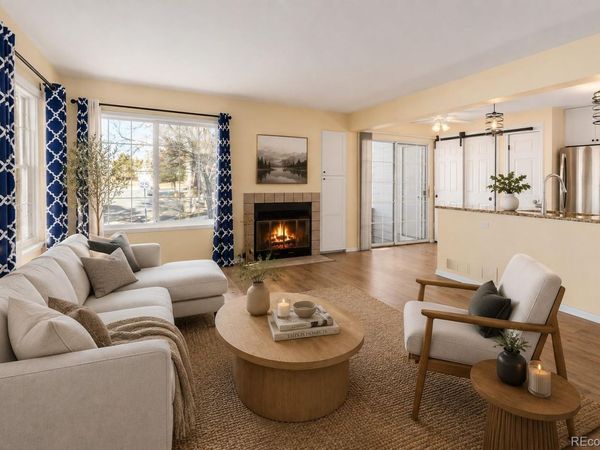 4084 S Carson Street , Unit A, Aurora, CO 80014