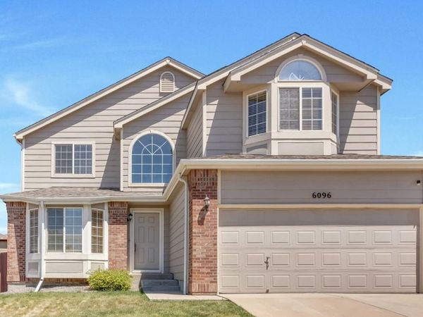 6096 S Shawnee Street, Aurora, CO 80015