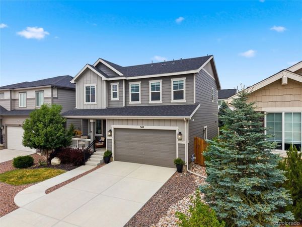 348 Vista Cliff Circle, Castle Rock, CO 80104