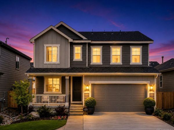 348 Vista Cliff Circle, Castle Rock, CO 80104