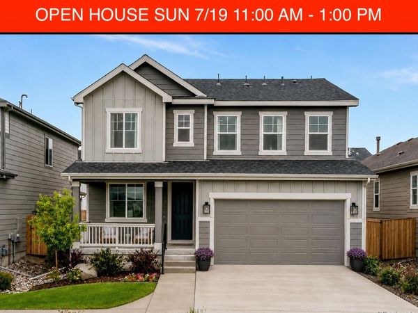 348 Vista Cliff Circle, Castle Rock, CO 80104