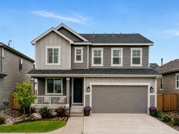 348 Vista Cliff Circle, Castle Rock, CO 80104