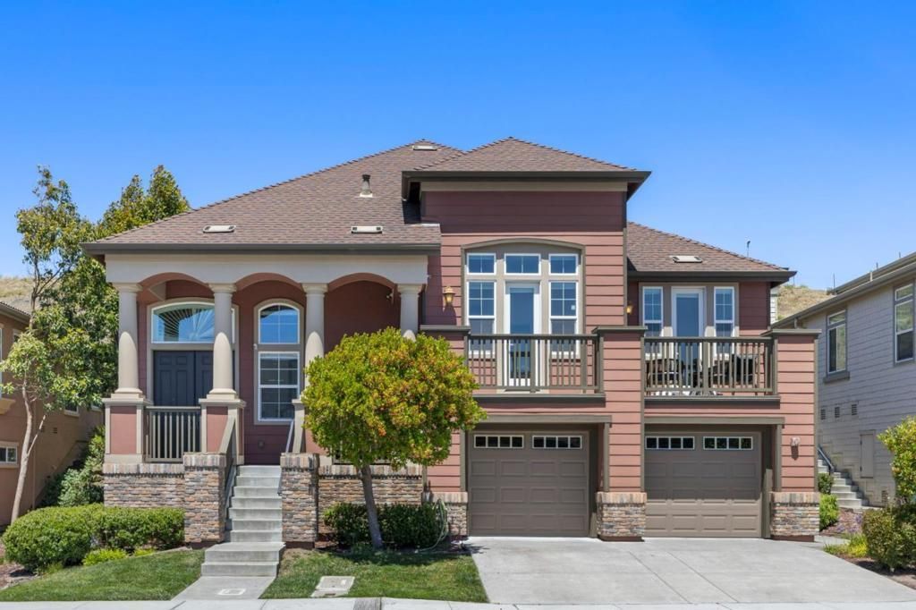 146 Elderberry, Brisbane, CA 94005 Main Photo