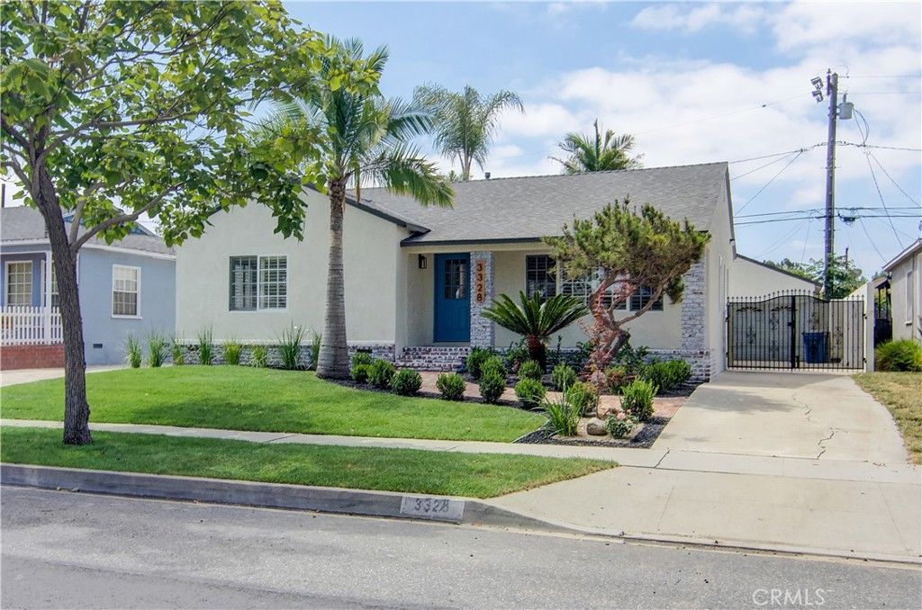 3328 Hardwick Street , Lakewood, CA 90712 Main Photo
