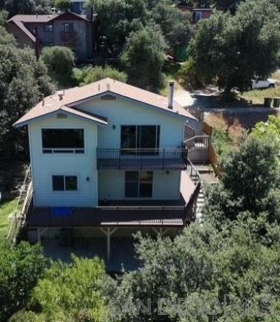 9640 Oak Grove Drive , Descanso, CA 91916 Main Photo