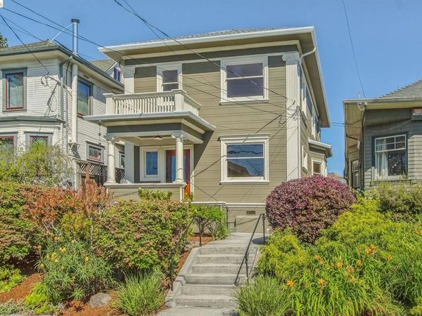 4130 Gilbert St , Oakland, CA 94611