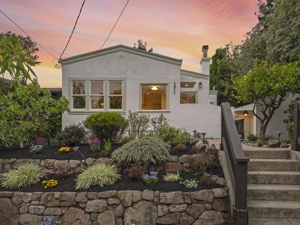 1611 Rose St , Berkeley, CA 94703