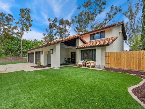 1225 Fallbrook , Bonita, CA 91902
