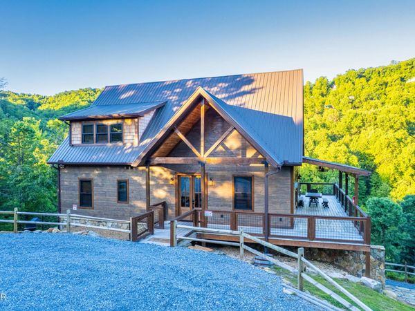 2446 Misty Shadows Drive , Sevierville, TN 37862