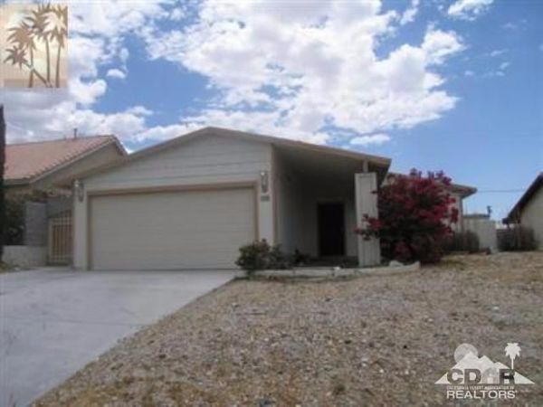 9500 Santa Cruz Road , Desert Hot Springs, CA 92240
