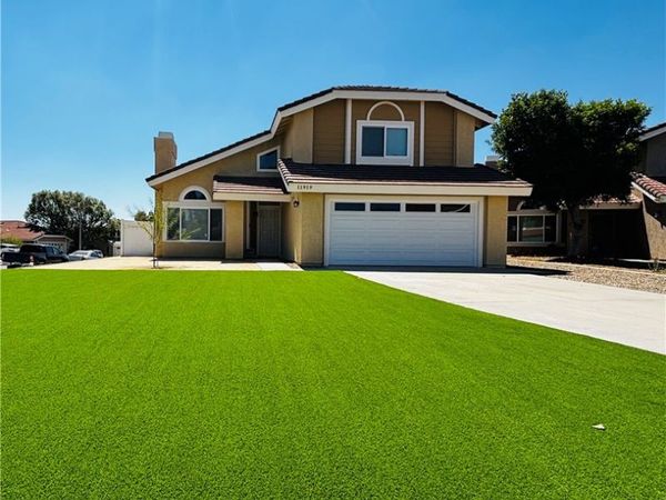 11919 Rudbeckia , Moreno Valley, CA 92557