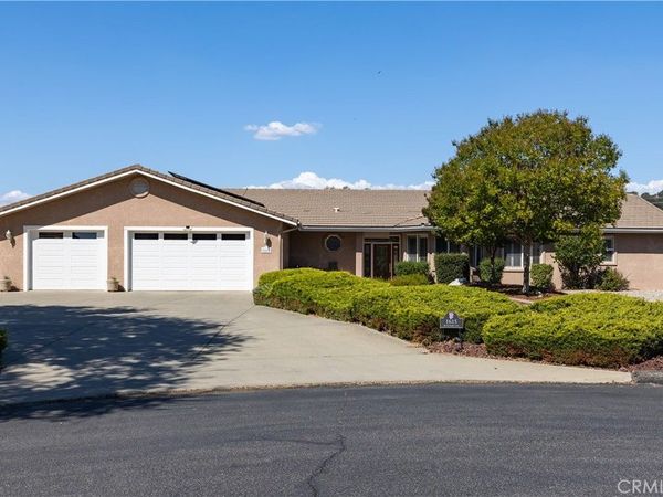 1615 Buggywhip Lane, Paso Robles, CA 93446