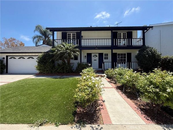 8912 Cardinal Avenue , Fountain Valley, CA 92708