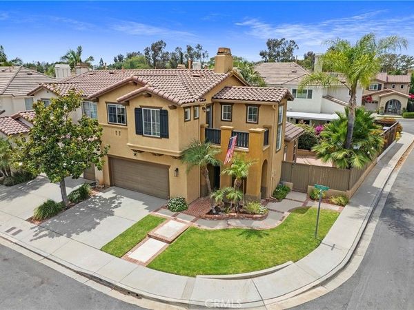 23 Socorro, Rancho Santa Margarita, CA 92688
