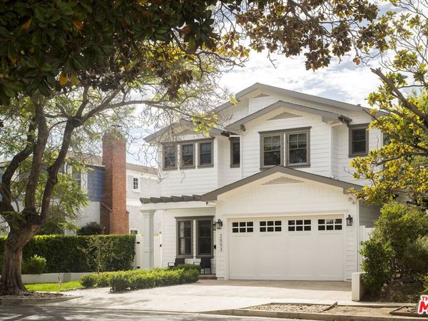2053 Kerwood Avenue, Los Angeles, CA 90025
