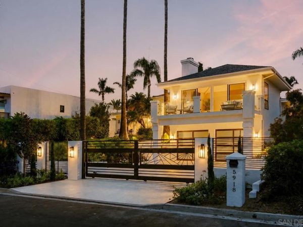 5918 Germaine Ln , La Jolla, CA 92037